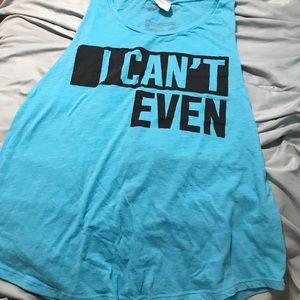 VS Pink Tank - Medium